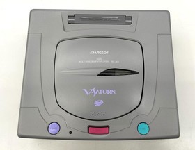 Victor Rg-Jx2 V Saturn FfQ41