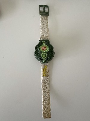 Mighty Max Sammlerstück Vintage Bluebird Uhr - Ersatzteile/Reparatur ideale Geschenkidee