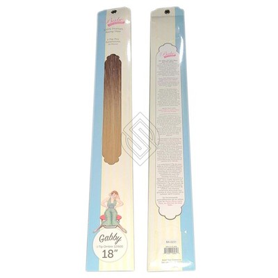 Babe I-Tip 18 Inch Gabby 12-600 #Ombre Hair Extensions 20 Pieces Straight