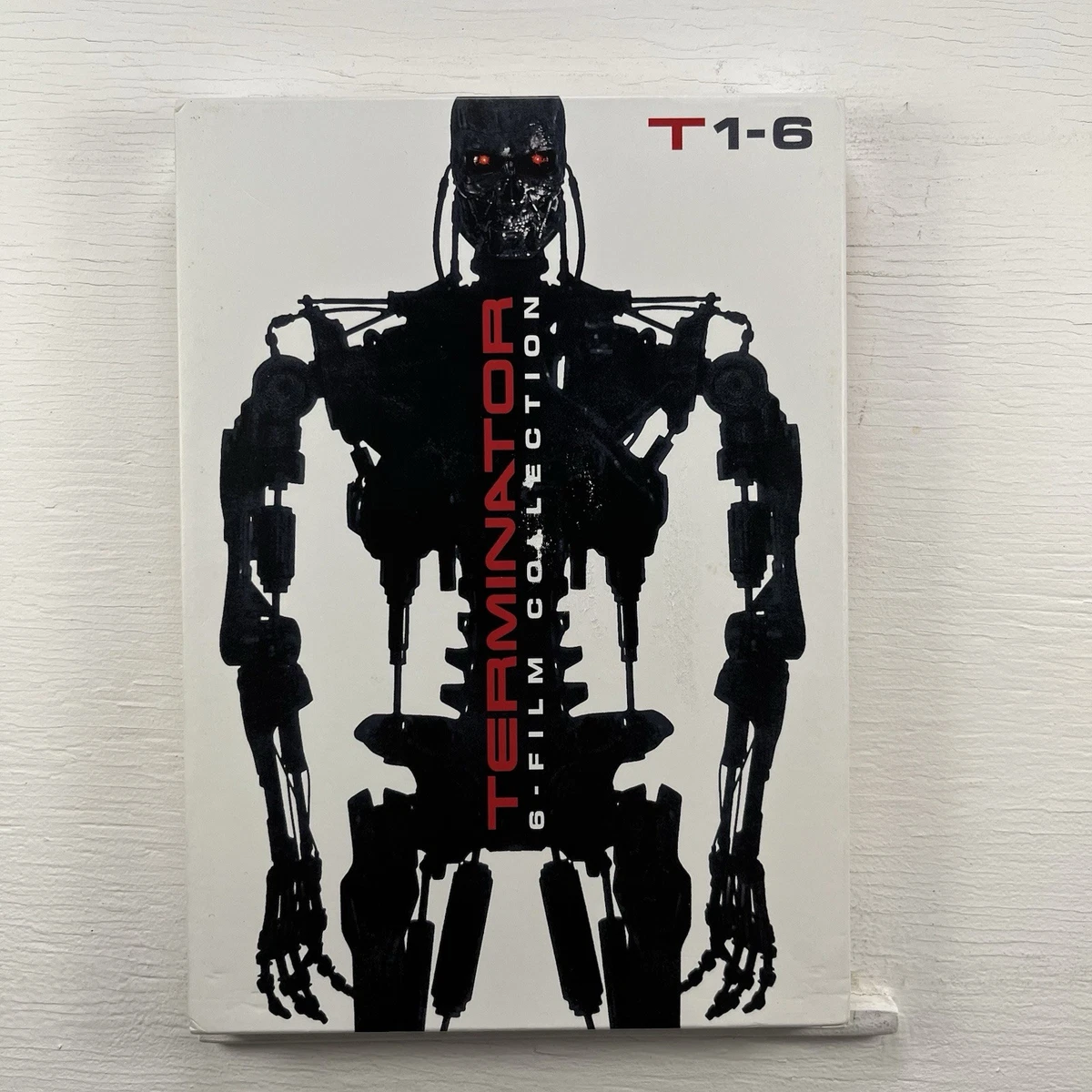 25+ The Terminator Box Set DVDs & Blu-ray Discs for sale | Updated