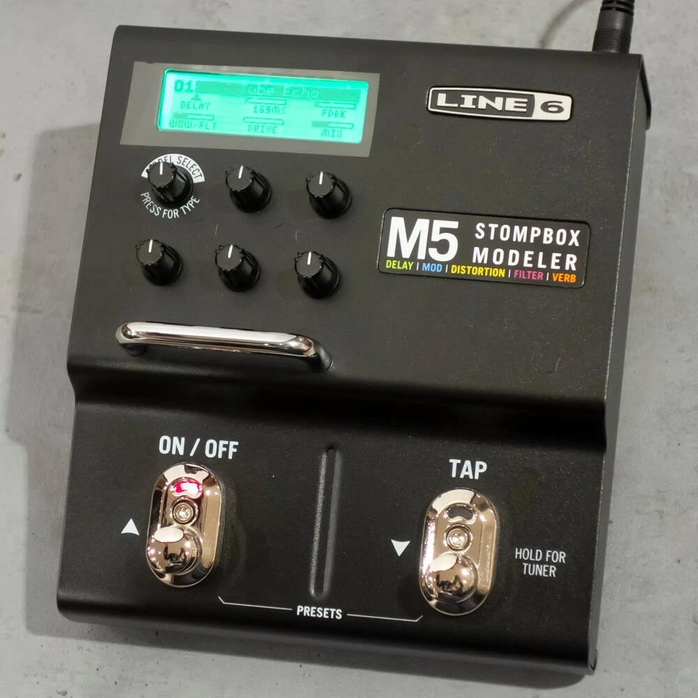 line 6 m5 stompbox products for sale | eBay