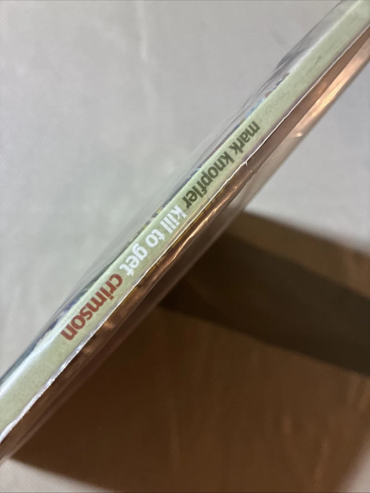 Mark Knopfler Kill to Get Crimson LP Vinyl 2007 Warner Bros Records SEALED - Image 3 of 4