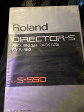 Roland Director S.  SYS   553  