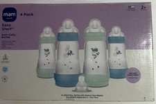 9oz Easy Start Anti-Colic Baby Bottles, Medium Flow