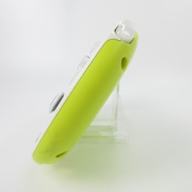 【Excellent】Sony PS Vita PCH-2000 Lime Green / White Wi-Fi Model Console #Arr0316