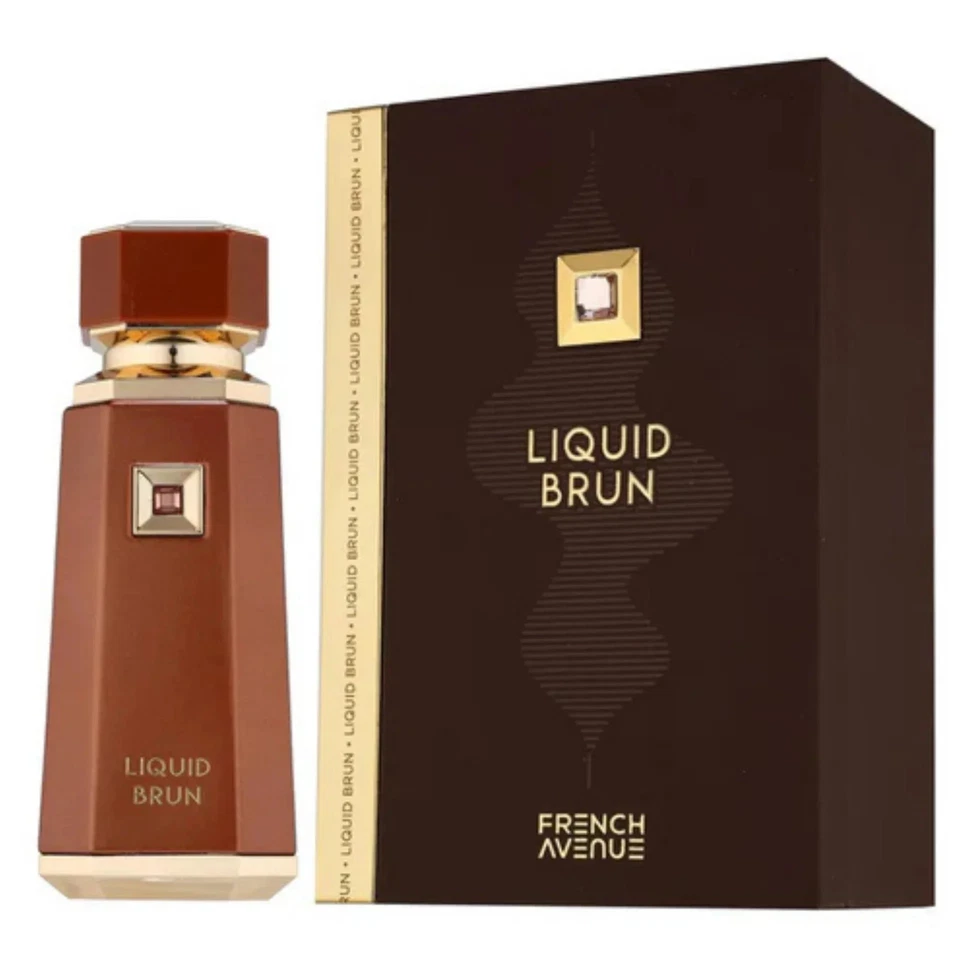 French Avenue Liquid Brun Eau de Parfum 100ml