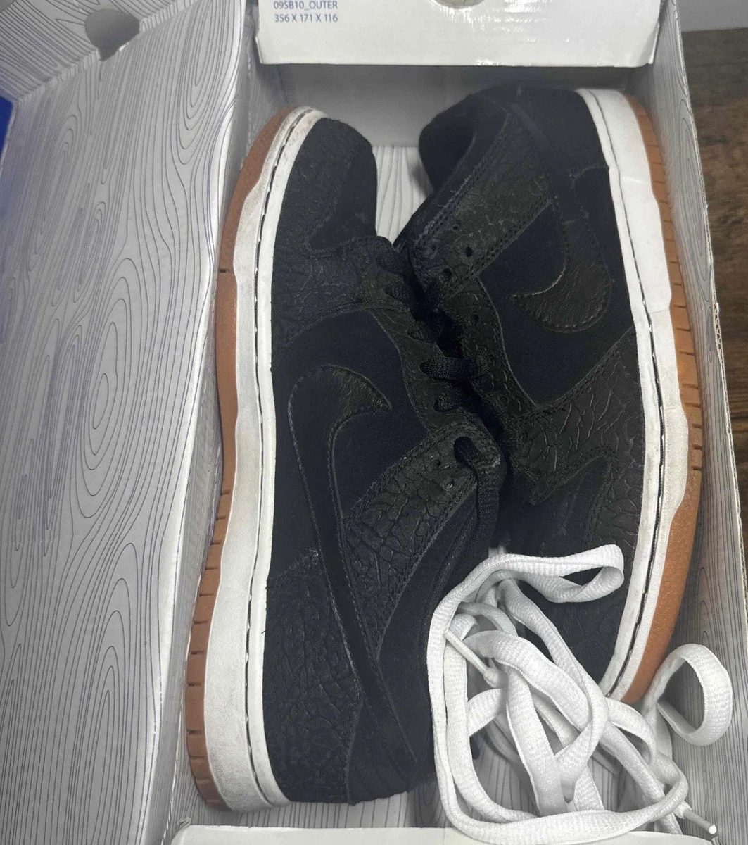 Nike Dunk Premium SB QS Low Nontourage for Sale | Authenticity