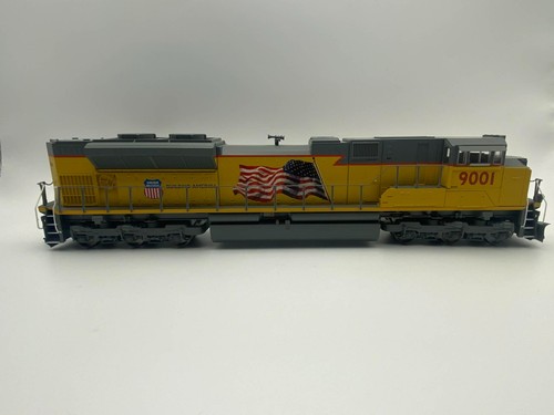 Escala HO DCC Ready Walthers Mainline EMD SD70ACe Union Pacific #9001 910-9863 | Zustand: New: Other (See Details)