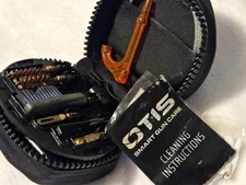 Otis FG-223 Gun Cleaning Kit - Black-.223cal/5.56mm rifles, 9mm to .45ca handgun