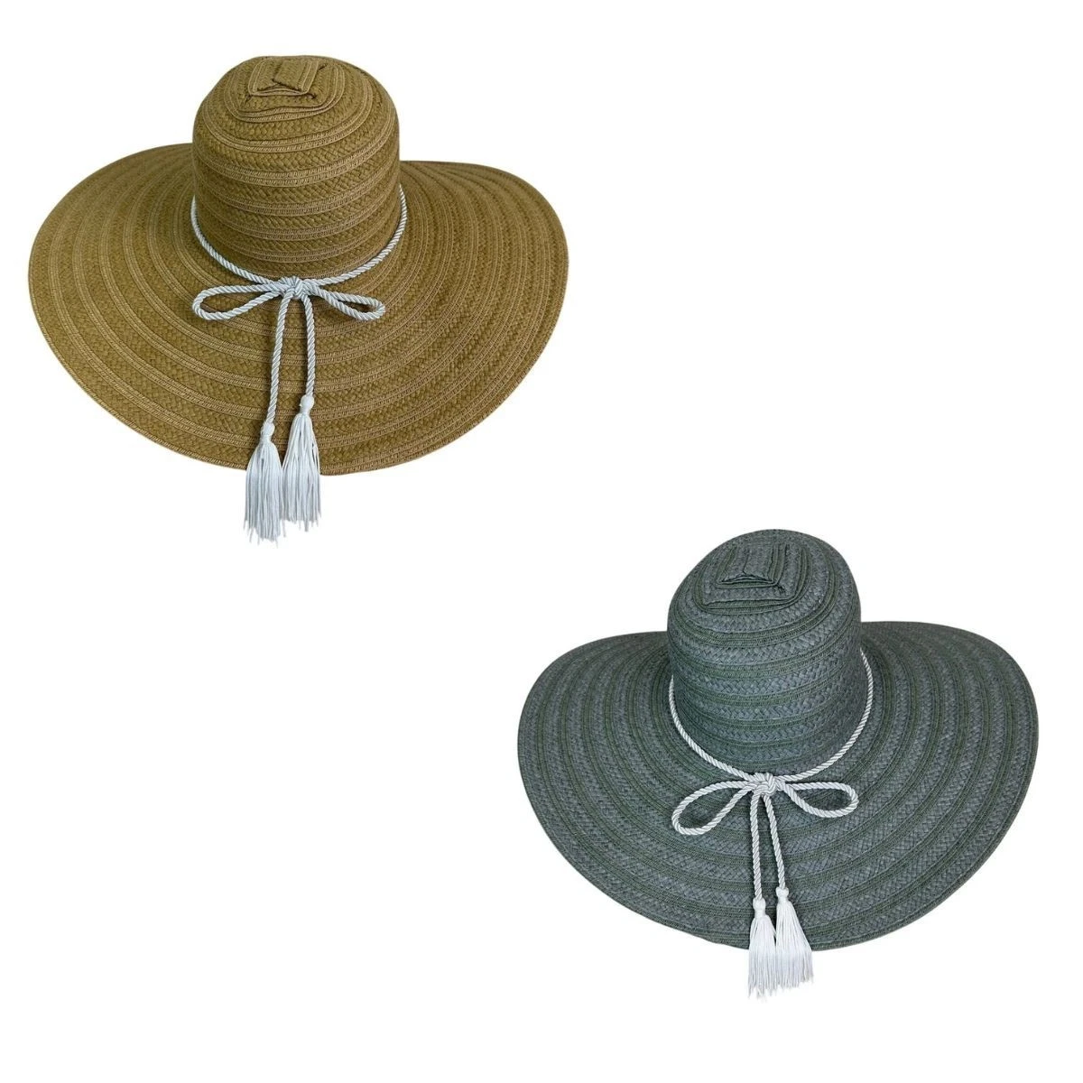 Giovannio Women's Wide Brim Sun Hat 5.5'' Beach Summer Vacation One Size
Opens in a new window or ta
