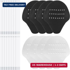 4 Pairs Shoe Crease Protector, Anti-Wrinkle Shoe Toe Protectors