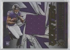 2020 Panini XR Vortex Materials 25/25 Devin Duvernay #VX-33 00jz