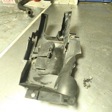 Yamaha Fz6 Fazer S2 2007 - 2010 Rear Undertray Fairing #2