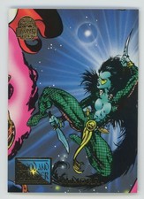 1994 FLEER Marvel Universe Gamora #62