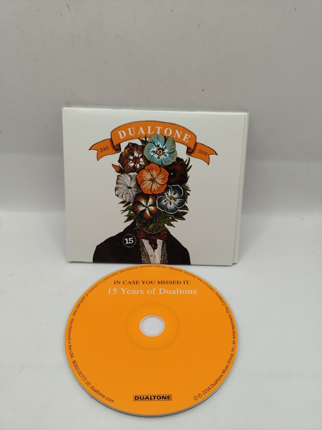 In Case You Missed It: 15 Years of Dualtone by Various Artists (CD, 2016)