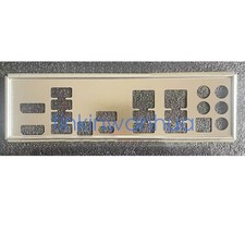 For ASUS WS Z390 PRO Motherboard I/O IO Shield Backplate