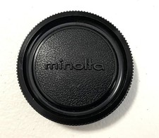 Minolta Camera Body Cap
