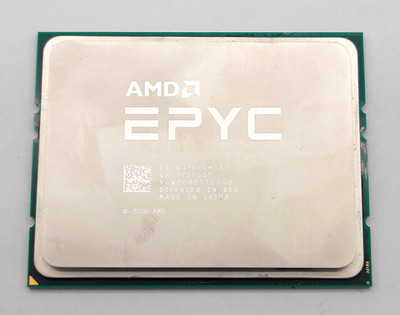 AMD EPYC PS7401BEVHCAF 2.0GHZ 24-CORES/48-THREADS 1sT GEN SERVER PROCESSOR