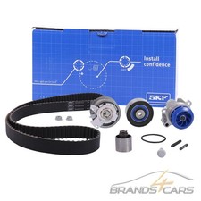 SKF ZAHNRIEMEN-SATZ SET KIT+WASSERPUMPE FÜR DODGE AVENGER CALIBER JOURNEY 2.0CRD