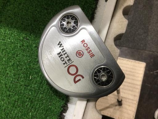 Odyssey 34 White Hot OG Rossie S Putter Golf Club