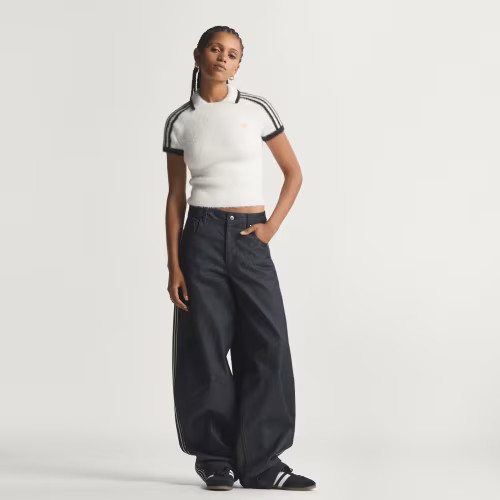 adidas WMNS Originals Sweater KE1301 Off White Women's Size XS - 5XL