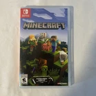 Minecraft - Nintendo Switch Game