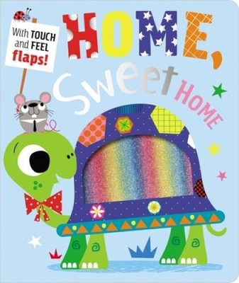 Home Sweet Home - Board book By Make Believe Ideas  Ltd - ACCEPTABLE