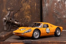 Porsche 904 Carrera GTS (1,000 km Nürburgring 1964 #45) [CMC] 1:18 scale