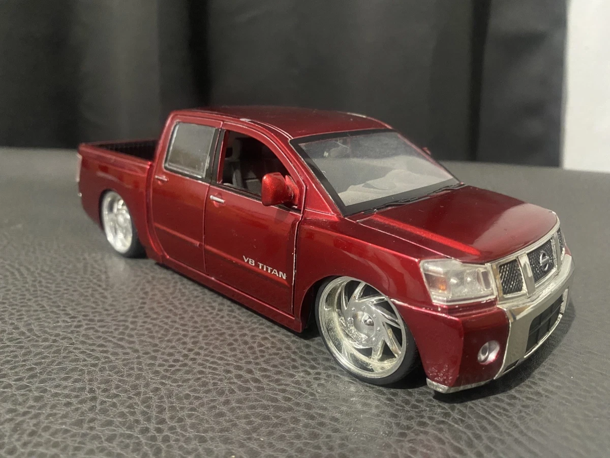 Jada Toys Nissan Diecast & Toy Pickup Trucks for sale - eBay