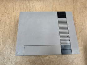 Nintendo NES Control Deck Console Complete In Box Good Condition TESTED