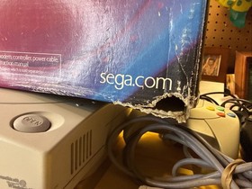 sega dreamcast console bundle