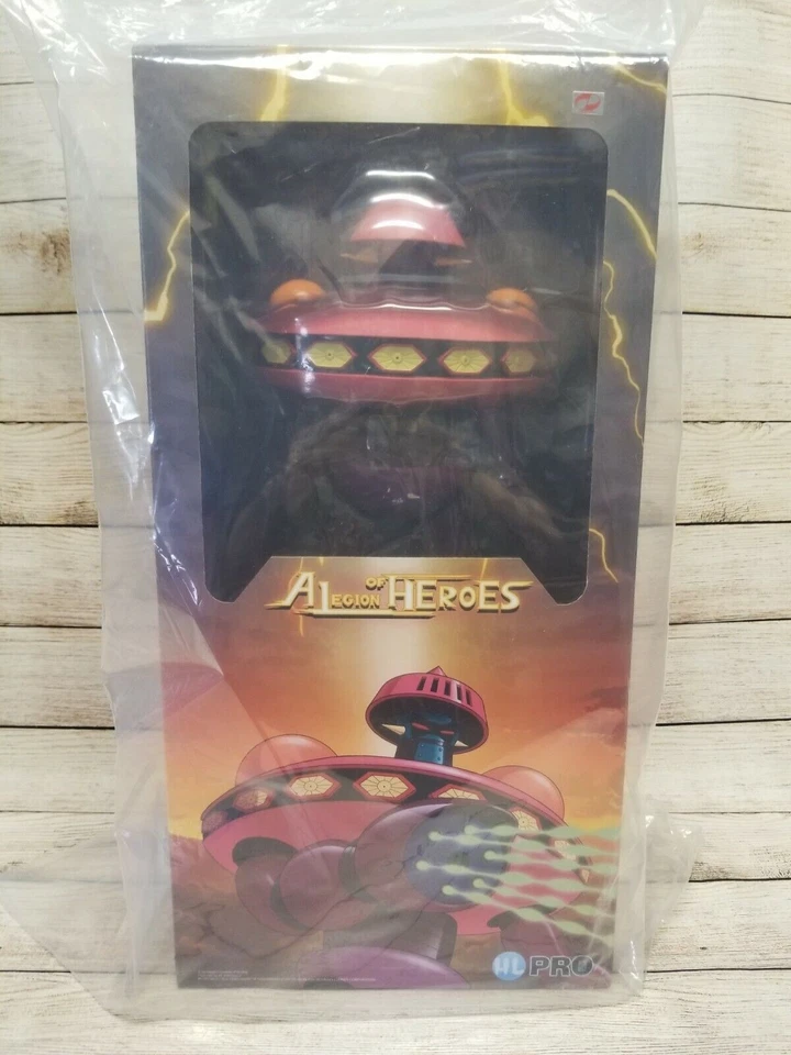 High Dream HL Pro Grendizer 16 inch (40cm) Domu Domu figure - A Legion of Heroes - Image 3 of 4