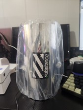 10" Special Cut Roll Of Substance Ultracurve X1 Chrome Vinyl