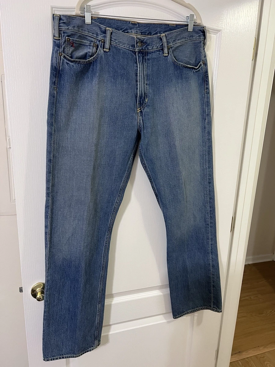 Polo Ralph Lauren Big & Tall 38 Size Jeans for Men for sale | eBay