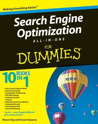 Search Engine Optimization All - VERY GOOD