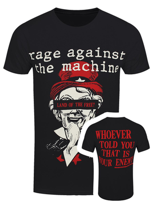 Rage Against the Machine Shirt Unisex S-5XL BL1259 | eBay