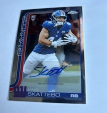 2025 Topps Chrome® Baseball Set Review and Checklist 23