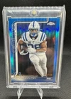 2025 Topps Jonathan Taylor Red (Raw)