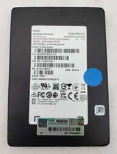 HP Enterprise OEM Micron 5300 Pro SSD | 4TB | SATA 3 | 2.5"