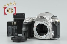 Pentax K-5 Silver 16.3 MP Digital SLR Camera Body
