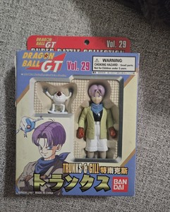 Super Battle Collection Trunks | eBay
