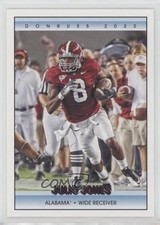 2022 Panini Chronicles Draft Picks Donruss Retro Pink Julio Jones #2 2l4