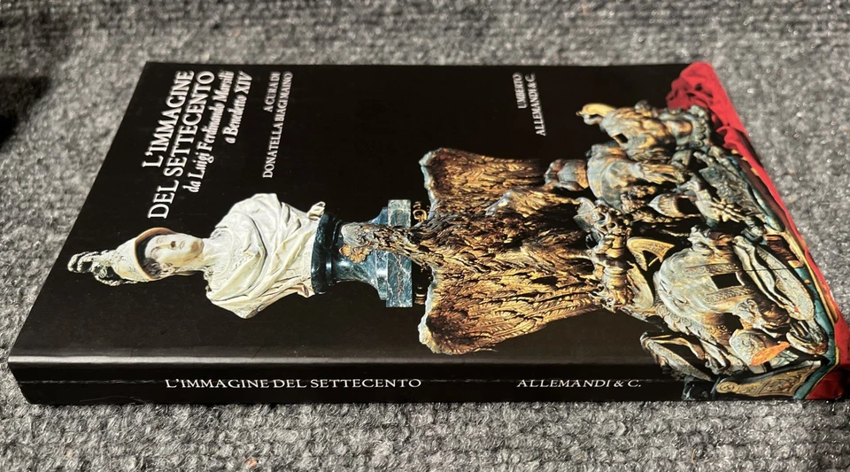 L'immagine del Settecento da Luigi Ferdinando Marsili a Benedetto XIV - Image 3 of 4