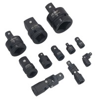 Schlagschrauber SteckschlüSsel Adapter Step Up ReduzierstüCk Und Kreuzgelenk ...