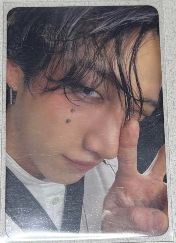 Straykids Bang Chan KARMA Limited Photocard PC Photo card Stray