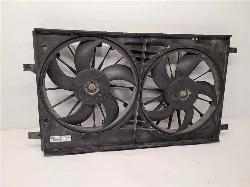 JEEP PATRIOT 2007-2017 Radiator Fan Motor Fan Assembly 2.4L 68031872AA Foto 4 de 4