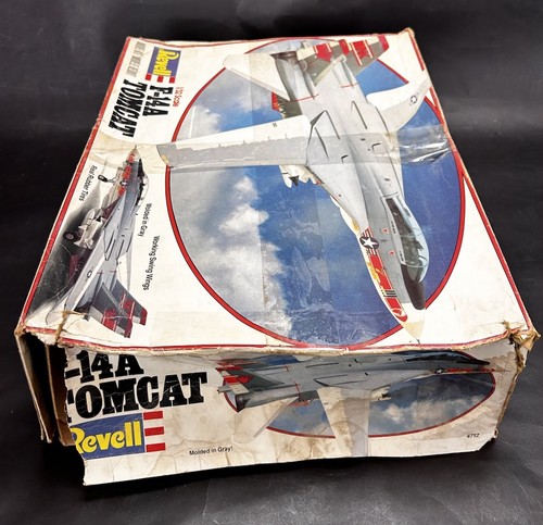Revell F-14A Tomcat kit modellino scala 1:32 4712 - Foto 5 di 8