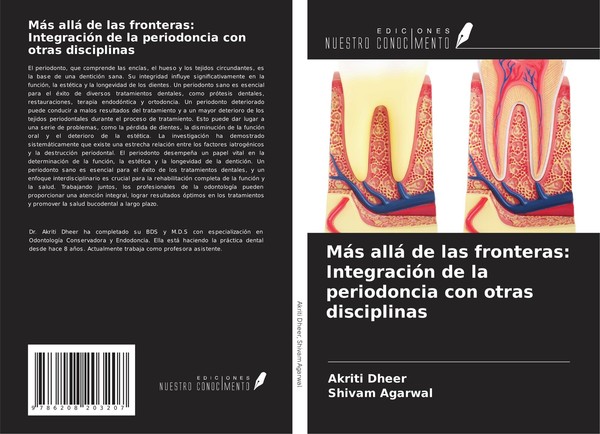 MáS Allá De Las Fronteras: IntegracióN De La Periodoncia Con Otras Disciplinas A-image