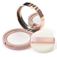Clear Cosmetic Powder 0.16 Ounce Translucent Finish for All Skin Types