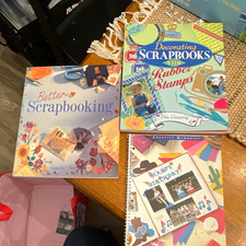 Creative Memories Scrapbooking Instructions Book Volume IV Scrapbook Pages